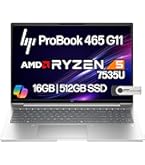 Amazon.com: HP ProBook 445 G10 14